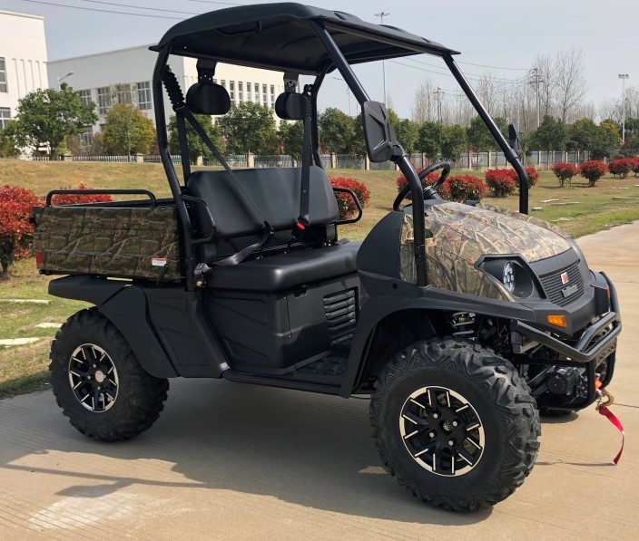 2023 TrailMaster Taurus 450U - Photo 6